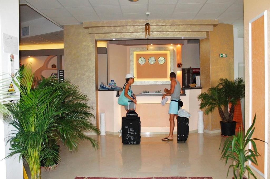 Jupiter Hotel Slăntjev Brjag Exteriör bild