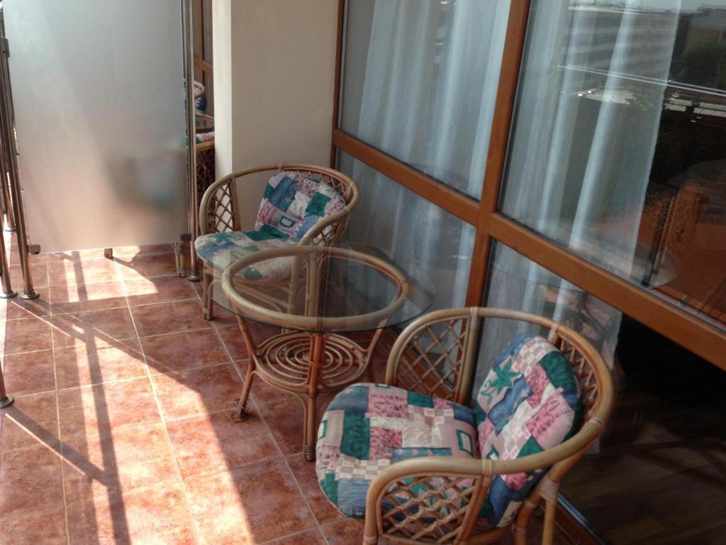 Jupiter Hotel Slăntjev Brjag Rum bild