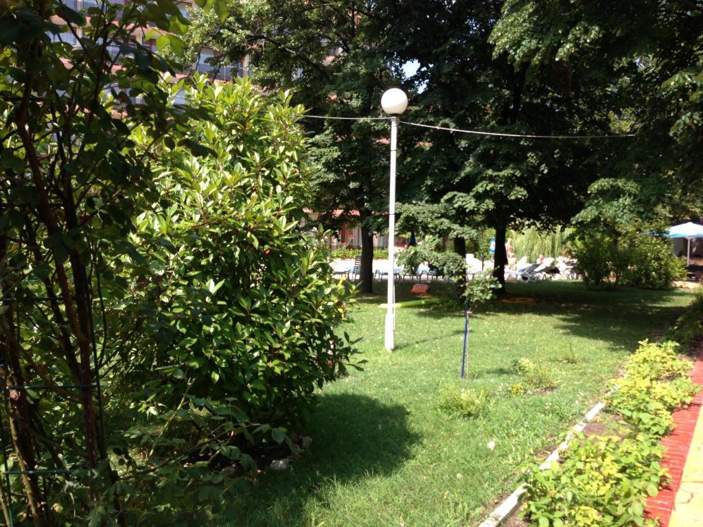 Jupiter Hotel Slăntjev Brjag Exteriör bild